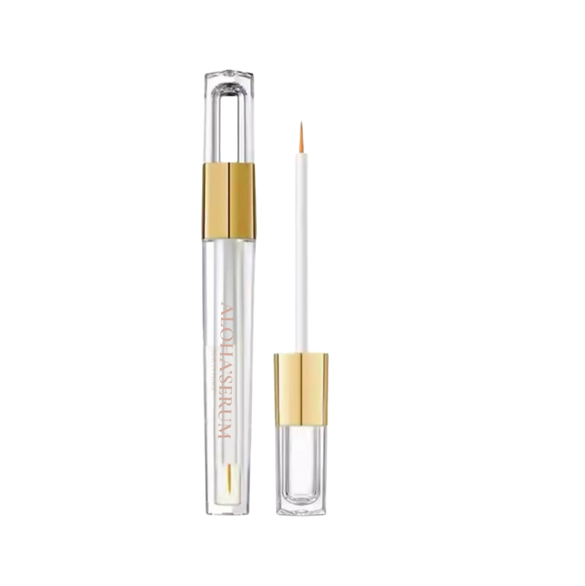 Sérum Cils & Sourcils Sans Huile – Compatible avec les extensions de cils ￼